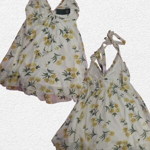 Wild Fable Baby doll dress size small NWT